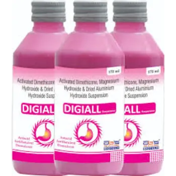 Aluminium Hydroxide Dried Gel